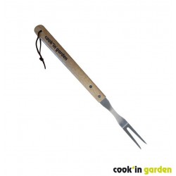 Fourchette ESSENTIEL Inox/bois