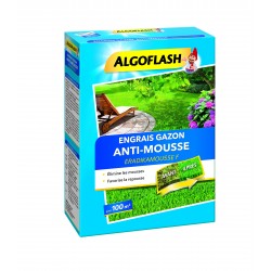 Étui engrais gazon...