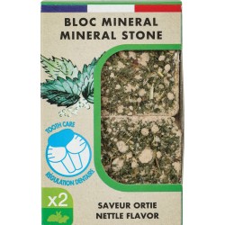 ZOLUX EDEN Bloc minéral...