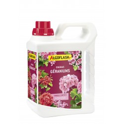 Engrais geraniums 2.5l