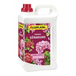 Engrais geraniums 5l