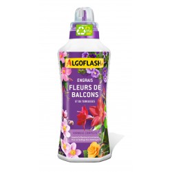 Engrais Fleurs Terrasses Et...