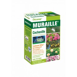 DÉCAMP MURAILLE COCHENILLE...