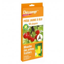 DÉCAMP RADICAL PIÈGE À GLU...