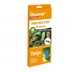 DÉCAMP RADICAL PIÈGE BLEU À...