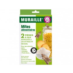 DÉCAMP MURAILLE Mites...