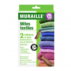 DÉCAMP MURAILLE Mites...