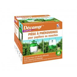 DÉCAMP RADICAL PIÈGE À...