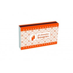 STAR FEU Allumettes Bougies...