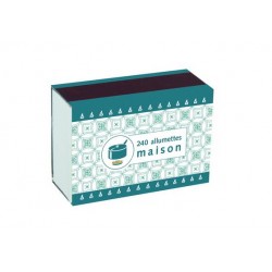 STAR FEU Allumettes Maison...