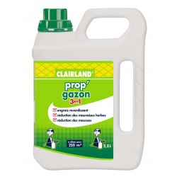 Engrais gazon liquide...
