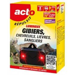 ACTO RÉPULSIF-Répulsifs...