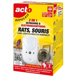 ACTO RÉPULSIF-Répulsifs...