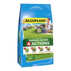 Engrais gazon 4actions algo...