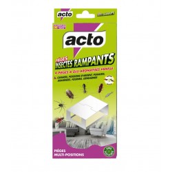 ACTO INSECTIDE-Pièges...
