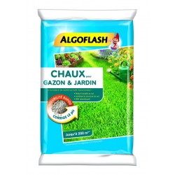 Sac chaux gazon/jardin UAB...