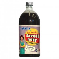 Savon Noir À L' Huile...
