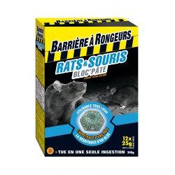 Étui rats & souris...