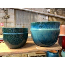 Pot AUSTRAL Ø16 BLUE WAWE...