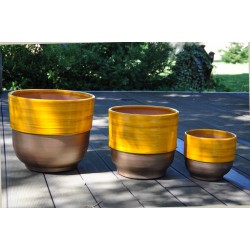 Pot droit REBORD Ø21 IBIZA...