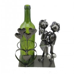 Porte-Bouteille Amoureux H22.5