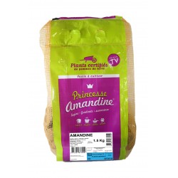PRINCESSE AMANDINE Pomme de...