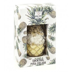 Verre Ananas Pina Colada...