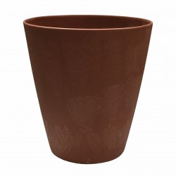 Pot material ø30 corten