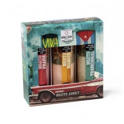 Coffret Trio Mojito...