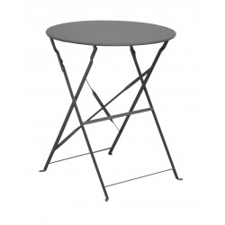 Cuba Guéridon Pliant Grey...