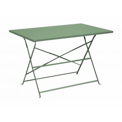 Cuba Guéridon Pliant Vert...