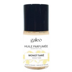 Huile Parfumée Monoï Tiaré...