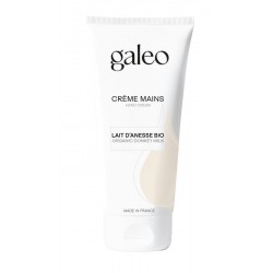 Crème Mains Lait D'Ânesse...