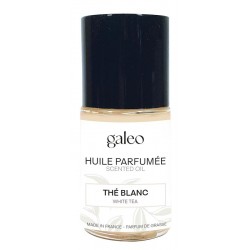 Huile Parfumée Thé Blanc...