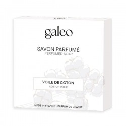 Savon Voile De Coton...