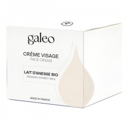Crème Visage Lait D'Ânesse...