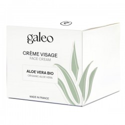 Crème Visage Aloe Vera Ab...