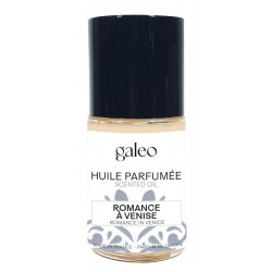 Huile Parfumée Romance À...