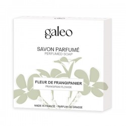 Savon Fleur De Frangipanier...