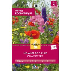 Graines Mélange De Fleurs...