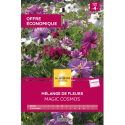 Graines Mélange De Fleurs...