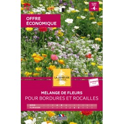 Graines Mélange De Fleurs...