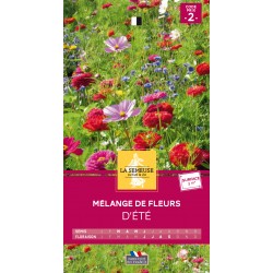 Graines Mélange De Fleurs...