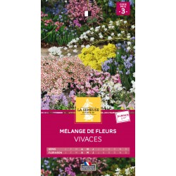 Graines Mélange De Fleurs...