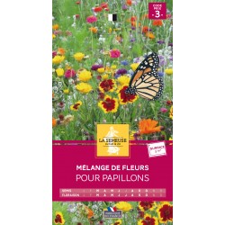 Graines Mélange De Fleurs...