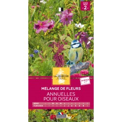 Graines Mélange De Fleurs...
