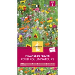 Graines Mélange De Fleurs...