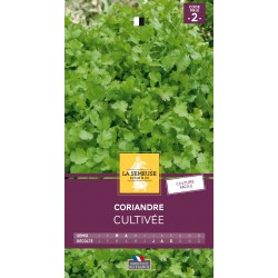 Graines Coriandre Cultivée...