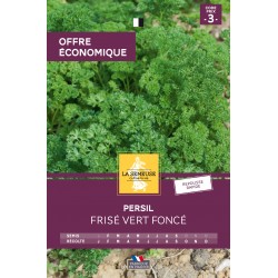 Graines Persil Frisé Vert...