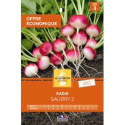 Graines Radis Gaudry 2...